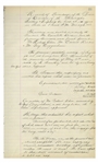 Titanic Victim, Benjamin Guggenheim Signed Page From the Family's Mining Ledger -- Important Milestone in the Company's History, ''...we will commence smelting of rations within the next 15 days...''